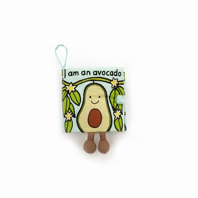 Jellycat Avocado Boeken | MZ2041897